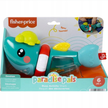 Fisher-Price aktywny rekinek Shark
