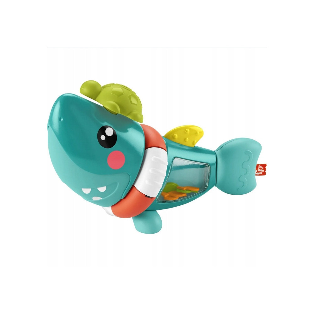 Fisher-Price aktywny rekinek Shark