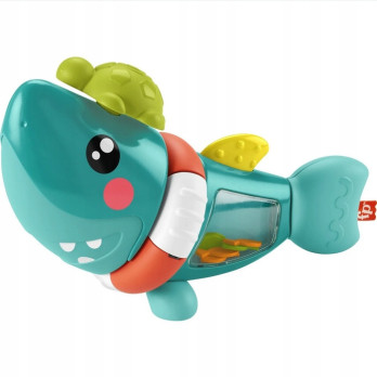 Fisher-Price aktywny rekinek Shark
