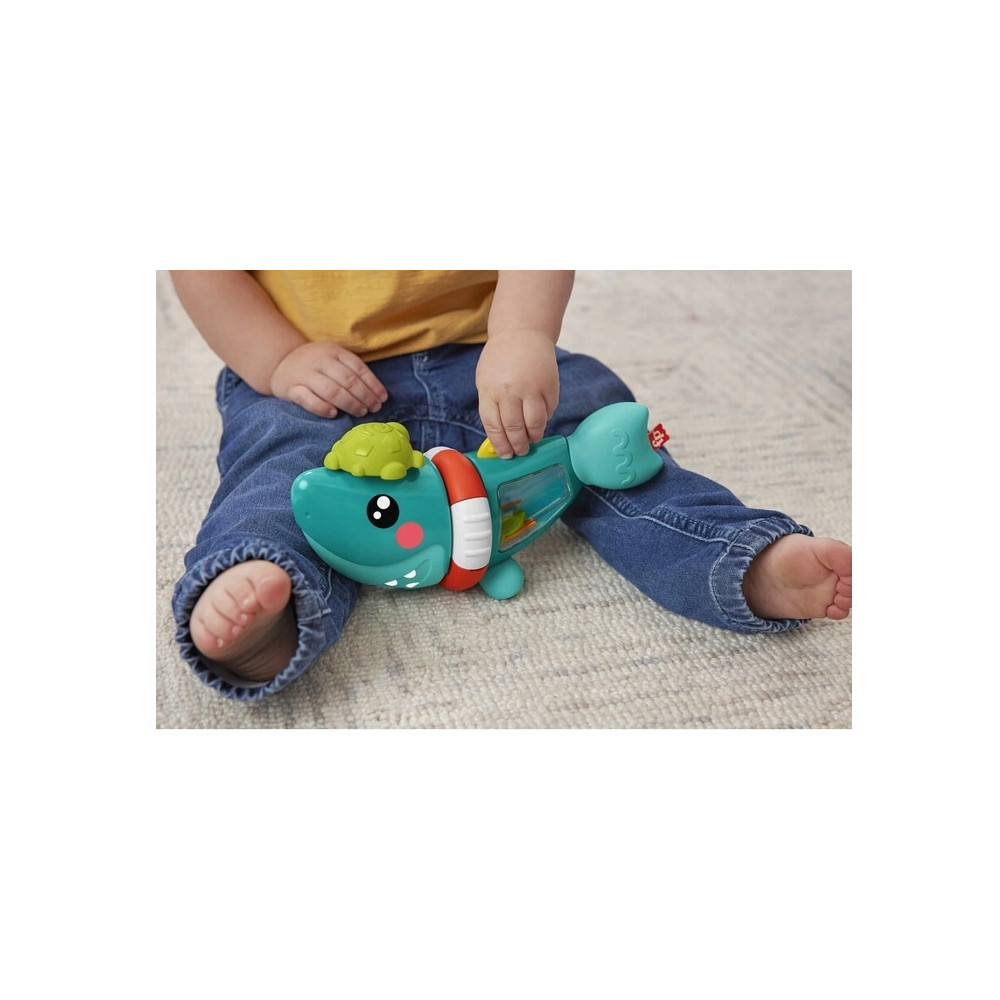 Fisher-Price aktywny rekinek Shark