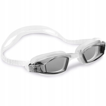 SPORTOWE OKULARY PŁYWACKIE DO NURKOWANIA PŁYWANIA INTEX 55682 RÓŻNE KOLORY