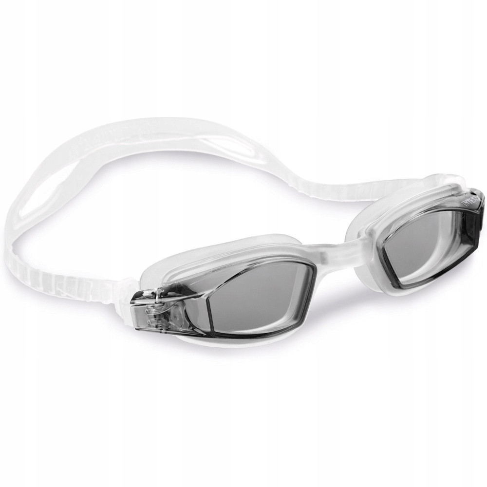 SPORTOWE OKULARY PŁYWACKIE DO NURKOWANIA PŁYWANIA INTEX 55682 RÓŻNE KOLORY