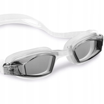 SPORTOWE OKULARY PŁYWACKIE DO NURKOWANIA PŁYWANIA INTEX 55682 RÓŻNE KOLORY