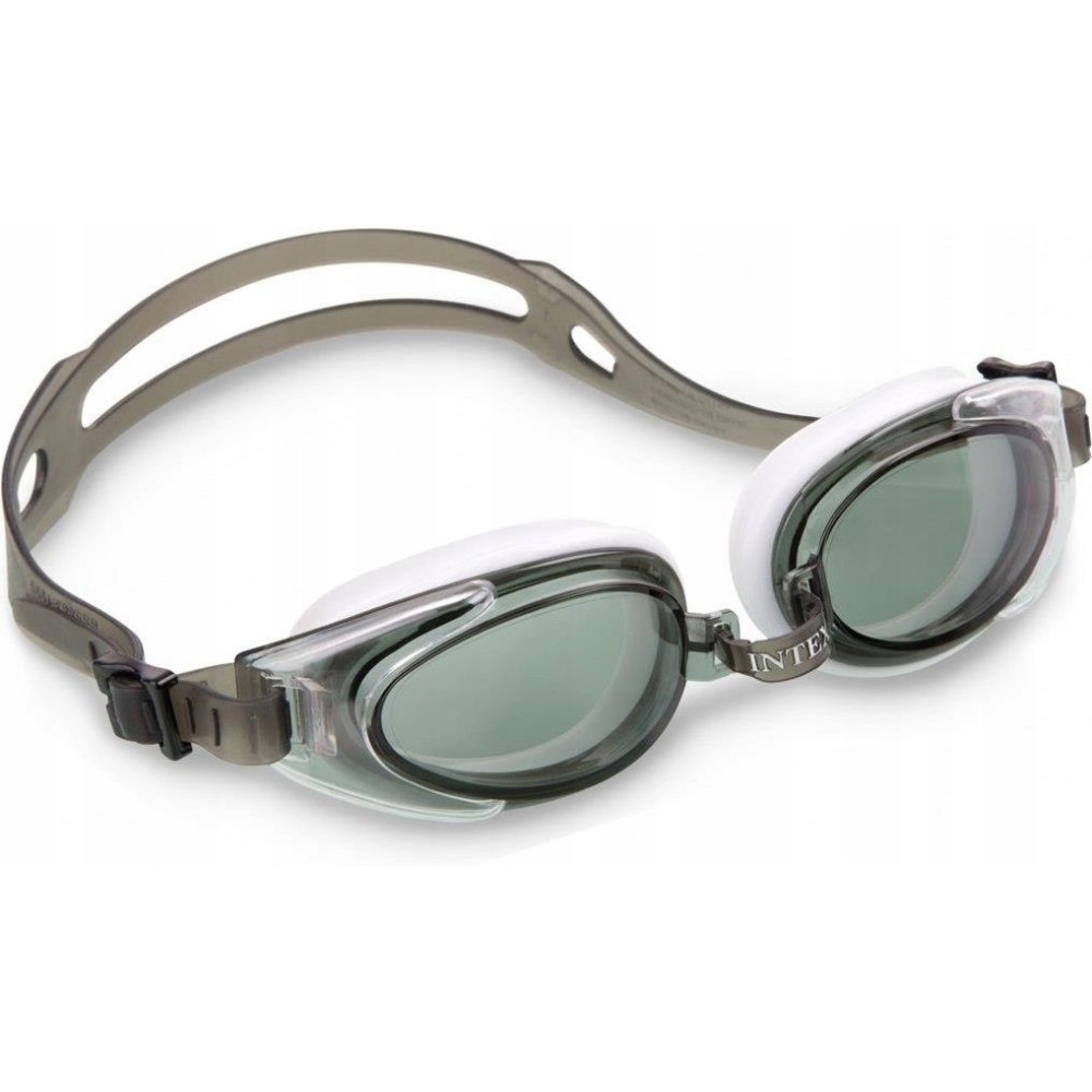 SPORTOWE OKULARY PŁYWACKIE DO NURKOWANIA PŁYWANIA INTEX 55685 RÓŻNE KOLORY