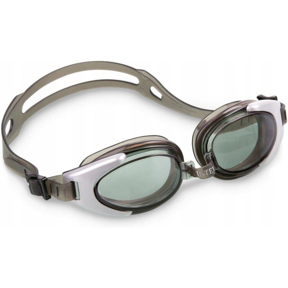 SPORTOWE OKULARY PŁYWACKIE DO NURKOWANIA PŁYWANIA INTEX 55685 RÓŻNE KOLORY