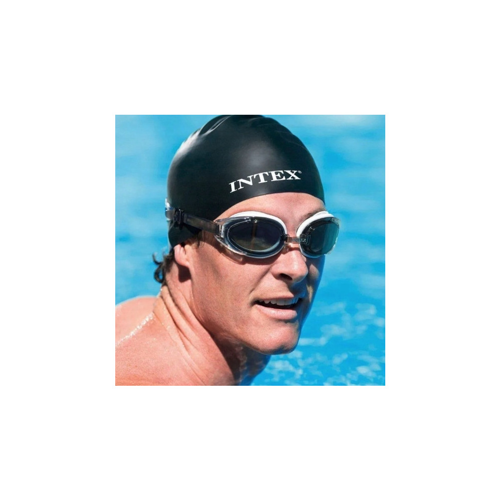 SPORTOWE OKULARY PŁYWACKIE DO NURKOWANIA PŁYWANIA INTEX 55685 RÓŻNE KOLORY