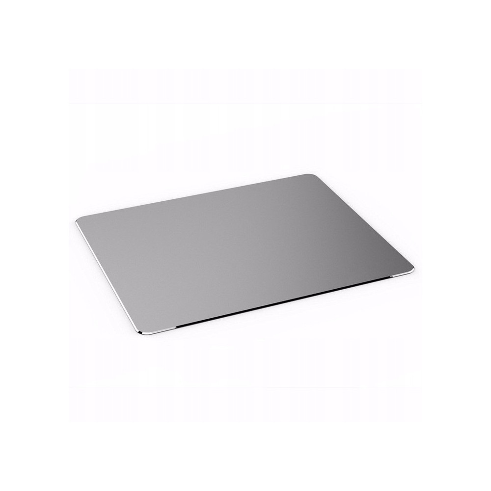 ALUMINIOWA PODKŁADKA POD MYSZKĘ NA BIURKO 24 x 18CM RÓŻNE KOLORY