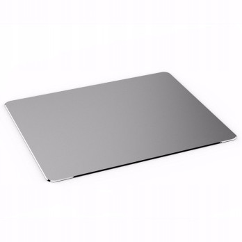 ALUMINIOWA PODKŁADKA POD MYSZKĘ NA BIURKO 24 x 18CM RÓŻNE KOLORY