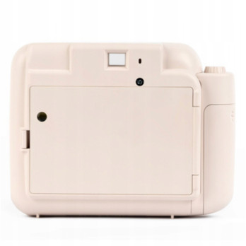 POPOTO BIAŁY APARAT NATYCHMIASTOWY Z WKŁADAMI INSTAX MINI 10 szt PREZENT