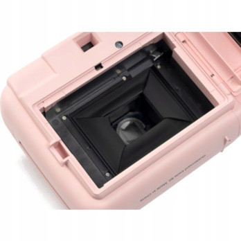 POPOTO RÓŻOWY APARAT NATYCHMIASTOWY Z WKŁADAMI INSTAX MINI 10 szt PREZENT