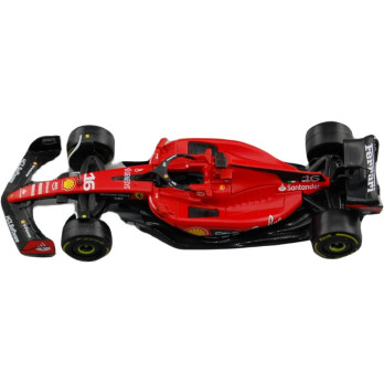 AUTO SAMOCHÓD FERRARI SF-23 FORMUŁA BOLID MODEL 1:43 DieCast BBurago 36836