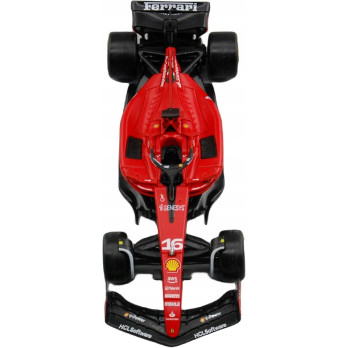 AUTO SAMOCHÓD FERRARI SF-23 FORMUŁA BOLID MODEL 1:43 DieCast BBurago 36836