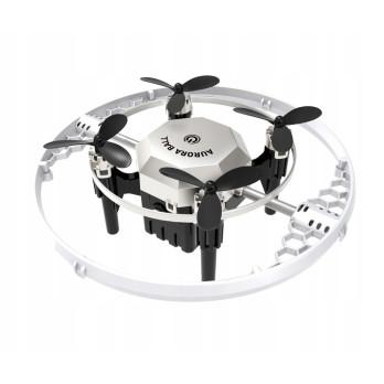 MINI DRON AURORA BALL TORNADO ZABAWKA DLA DZIECI EFEKTY ŚWIETLNE PREZENT