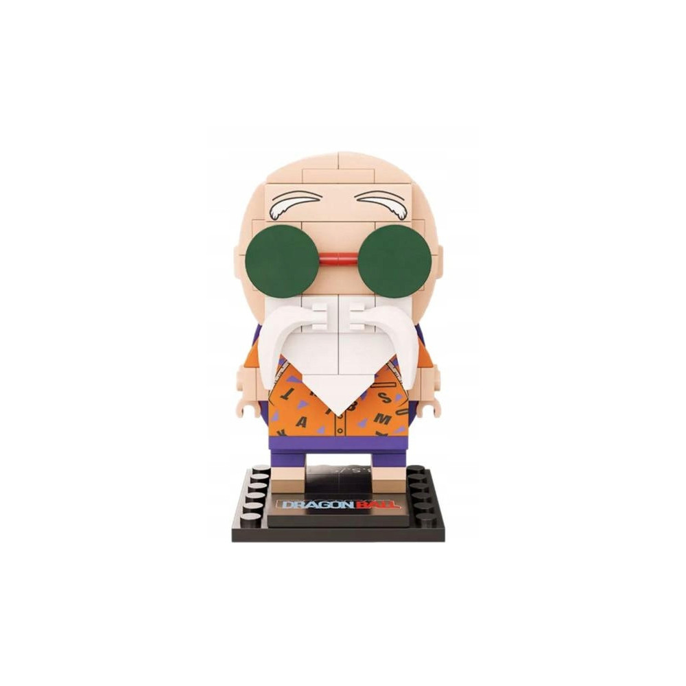 PANTASY Klocki 99119 Dragon Ball Kamesennin Master Roshi Zestaw Klocków 3D