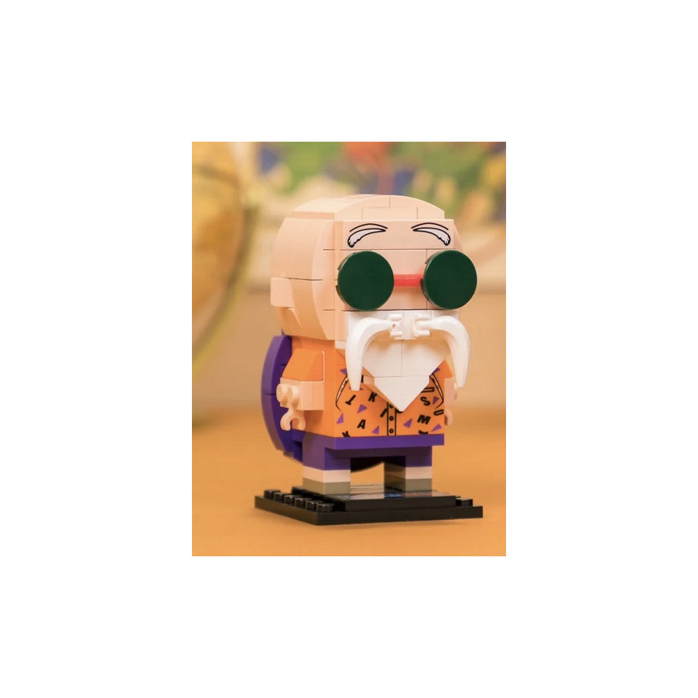 PANTASY Klocki 99119 Dragon Ball Kamesennin Master Roshi Zestaw Klocków 3D