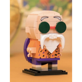 PANTASY Klocki 99119 Dragon Ball Kamesennin Master Roshi Zestaw Klocków 3D