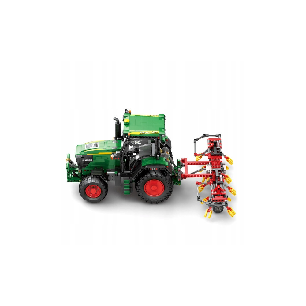 Klocki konstrukcyjne REOBRIX MECHANICAL TRAKTOR CIĄGNIK ROLNICZY 1828 EL.