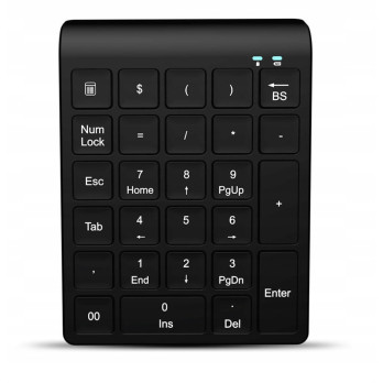 MINI KLAWIATURA NUMERYCZNA BLUETOOTH DO LAPTOPÓW