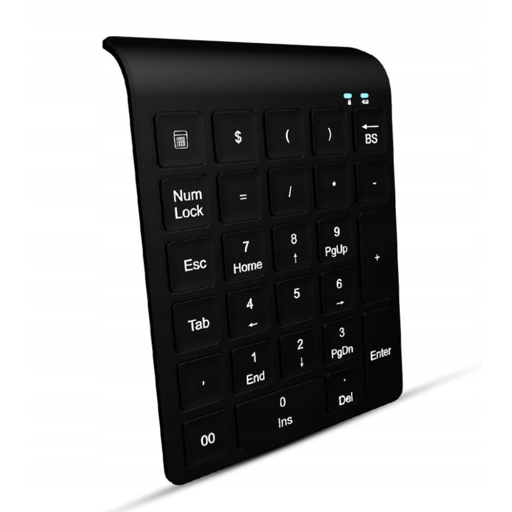 MINI KLAWIATURA NUMERYCZNA BLUETOOTH DO LAPTOPÓW