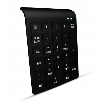 MINI KLAWIATURA NUMERYCZNA BLUETOOTH DO LAPTOPÓW