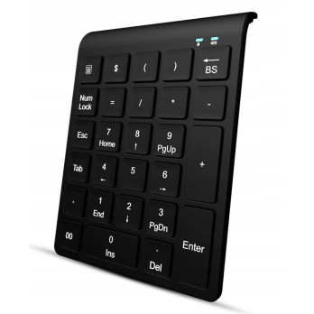 MINI KLAWIATURA NUMERYCZNA BLUETOOTH DO LAPTOPÓW