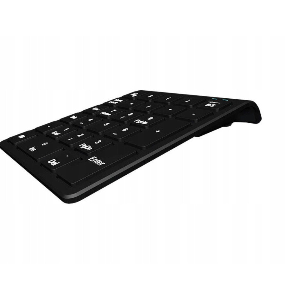 MINI KLAWIATURA NUMERYCZNA BLUETOOTH DO LAPTOPÓW