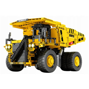 KLOCKI KONSTRUKCYJNE REOBRIX GÓRNICZA WYWROTKA DUMP TRUCK DYNAMIC 1622 EL.