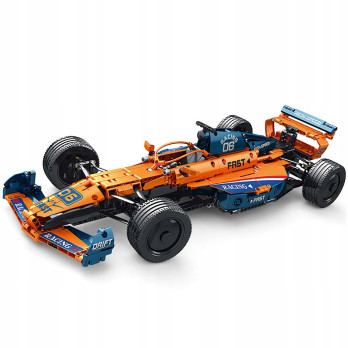 KLOCKI REOBRIX BOLID FORMUŁA F1 MCLAREN STATIC 928 KLOCKÓW 11006 ZESTAW