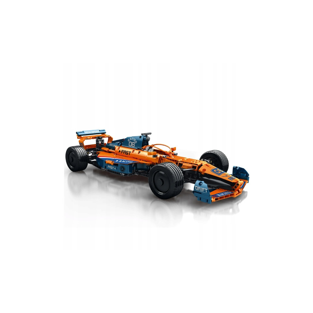 KLOCKI REOBRIX BOLID FORMUŁA F1 MCLAREN STATIC 928 KLOCKÓW 11006 ZESTAW