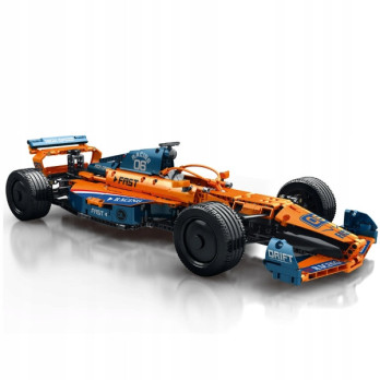 KLOCKI REOBRIX BOLID FORMUŁA F1 MCLAREN STATIC 928 KLOCKÓW 11006 ZESTAW