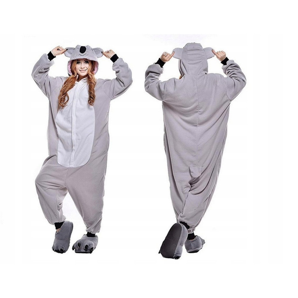 KOALA ONESIE PIŻAMA DRES MISIU KOSTIUM KIGURUMI XL
