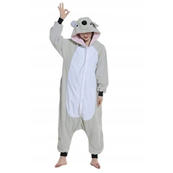KOALA ONESIE PIŻAMA DRES MISIU KOSTIUM KIGURUMI XL