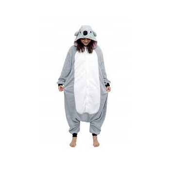 KOALA ONESIE PIŻAMA DRES MISIU KOSTIUM KIGURUMI XL