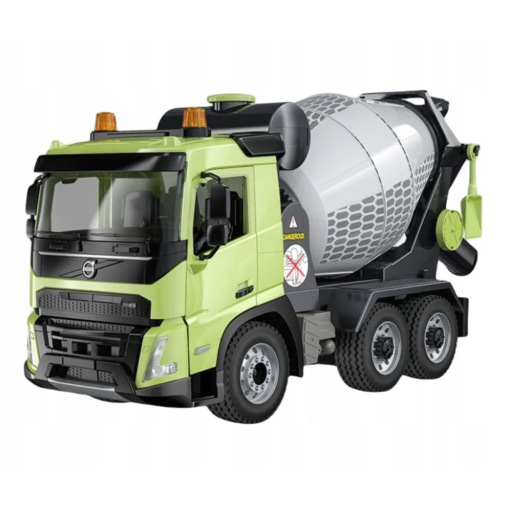 1:20 Volvo FMX RC Betoniarka 8V/400mAh 100% RTR Double E E508