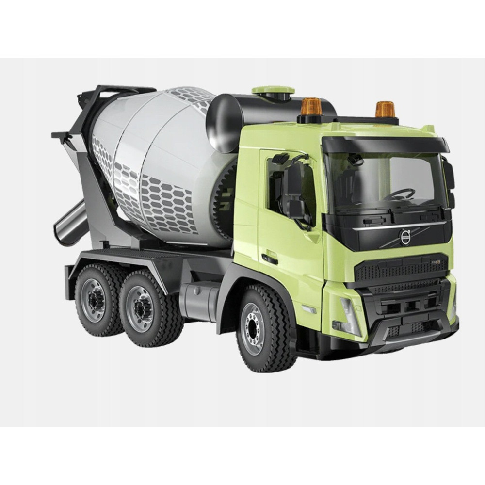 1:20 Volvo FMX RC Betoniarka 8V/400mAh 100% RTR Double E E508