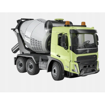 1:20 Volvo FMX RC Betoniarka 8V/400mAh 100% RTR Double E E508