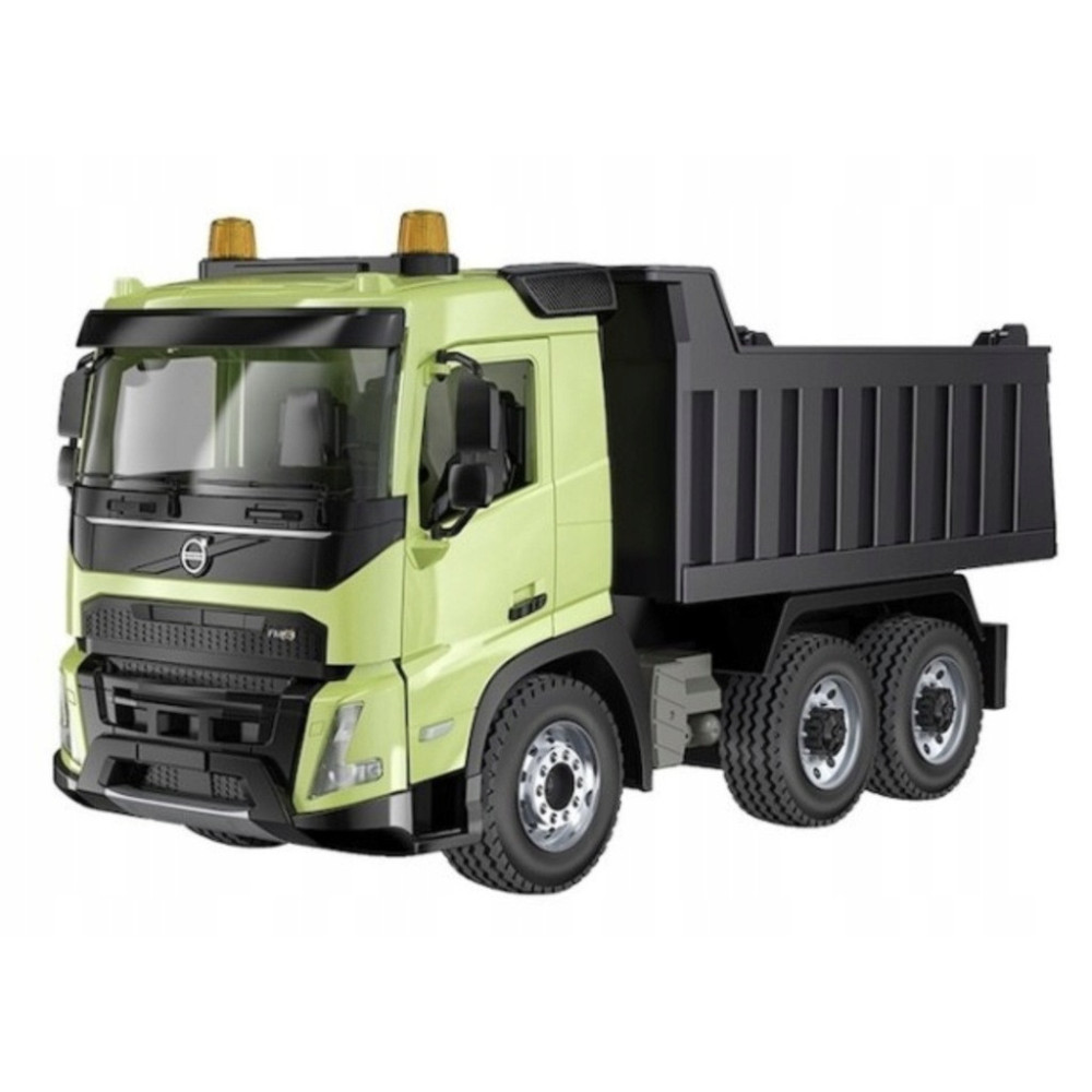 1:20 Volvo FMX wywrotka RC RTR Double E E505 Zabawka Zdalnie Sterowana