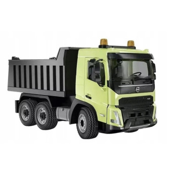1:20 Volvo FMX wywrotka RC RTR Double E E505 Zabawka Zdalnie Sterowana