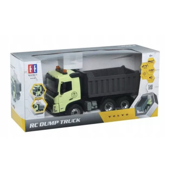 1:20 Volvo FMX wywrotka RC RTR Double E E505 Zabawka Zdalnie Sterowana
