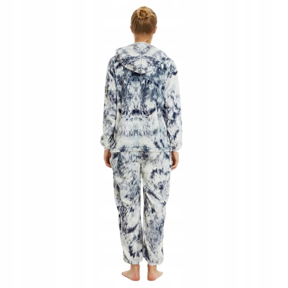 KOT 3D ONESIE STRÓJ KIGURUMI KOMBINEZON PRZEBRANIE NA PREZENT XL