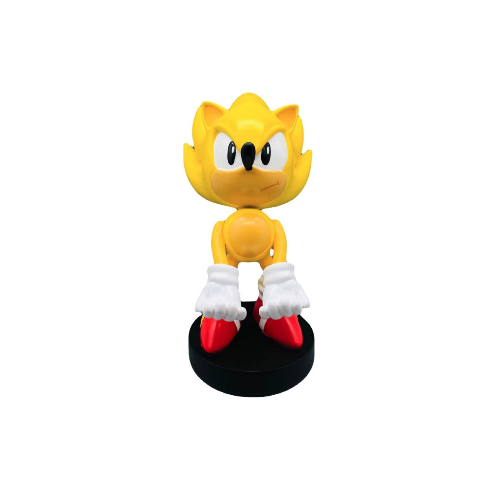 STOJAK UCHWYT NA PADA TELEFON SONIC THE HEDGEHOG SUPER SONIC