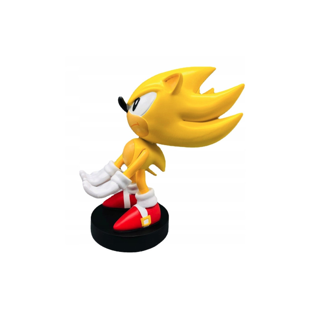 STOJAK UCHWYT NA PADA TELEFON SONIC THE HEDGEHOG SUPER SONIC