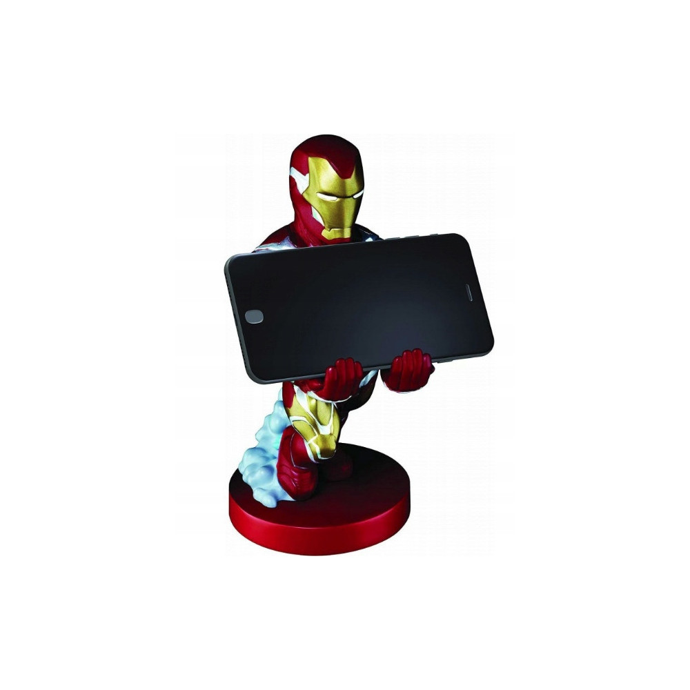 STOJAK UCHWYT NA PADA TELEFON PREZENT IRON MAN MARVEL FIGURKA
