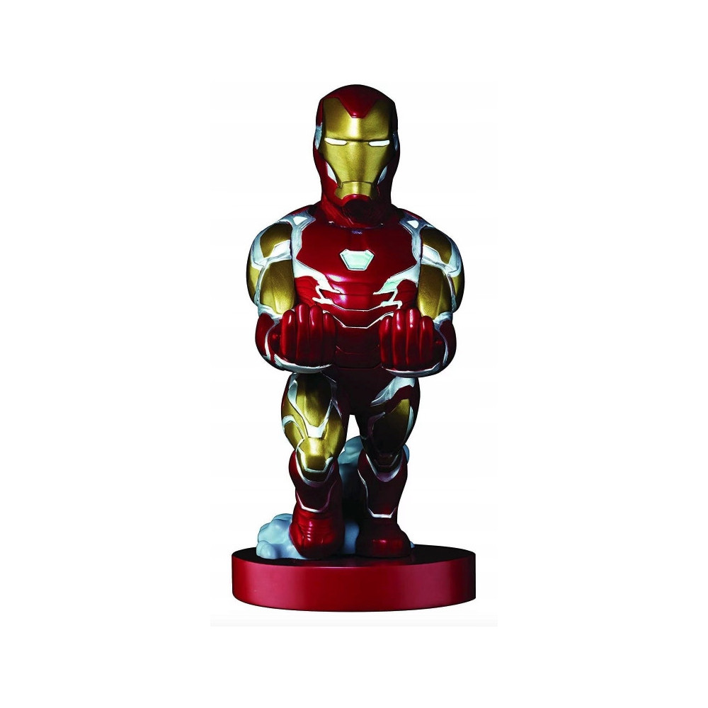 STOJAK UCHWYT NA PADA TELEFON PREZENT IRON MAN MARVEL FIGURKA