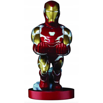 STOJAK UCHWYT NA PADA TELEFON PREZENT IRON MAN MARVEL FIGURKA