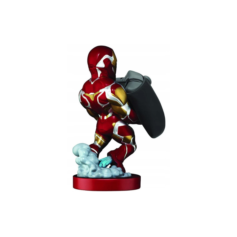 STOJAK UCHWYT NA PADA TELEFON PREZENT IRON MAN MARVEL FIGURKA