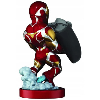 STOJAK UCHWYT NA PADA TELEFON PREZENT IRON MAN MARVEL FIGURKA
