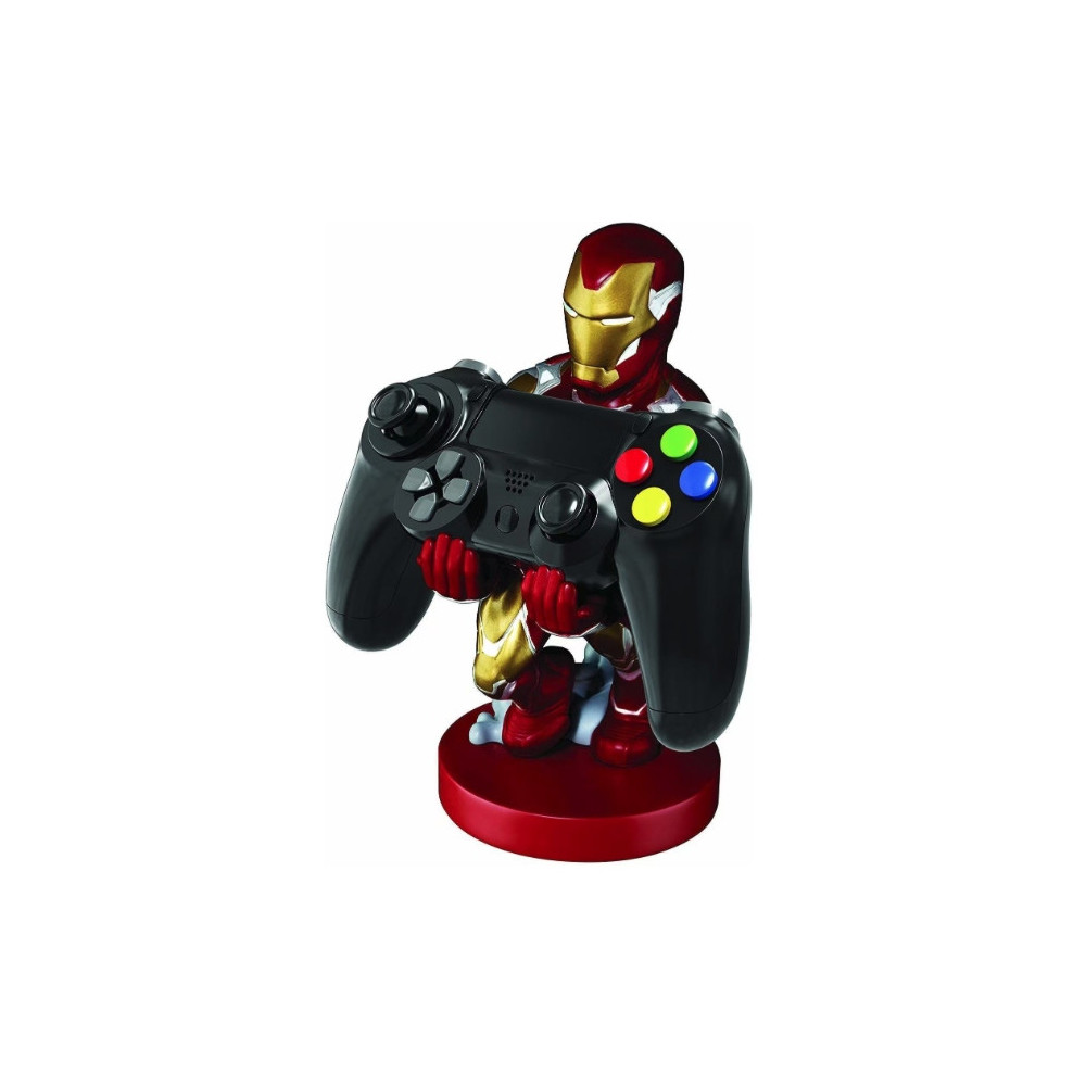 STOJAK UCHWYT NA PADA TELEFON PREZENT IRON MAN MARVEL FIGURKA