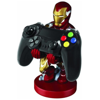 STOJAK UCHWYT NA PADA TELEFON PREZENT IRON MAN MARVEL FIGURKA