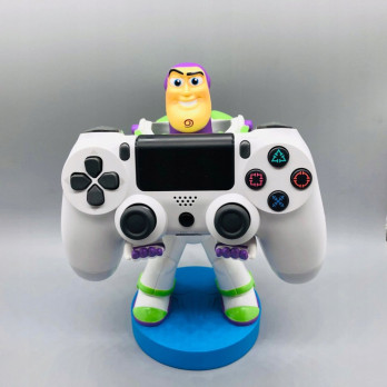 STOJAK UCHWYT NA PADA TELEFON PREZENT BUZZ ASTRAL TOY STORY FIGURKA